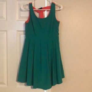 Boutique dress size large super cute